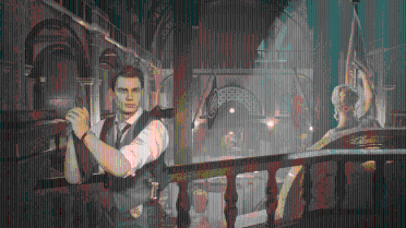 ReShader 3.0.7 for RE2 (screen preset)