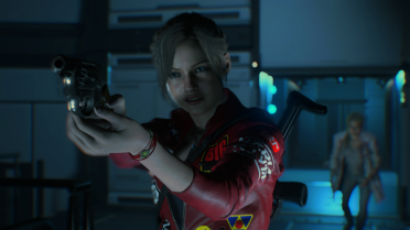 Claire - Kaneda Jacket