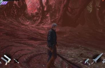 Vergil Dmc 3 color matching version + Yamato replaces Dante