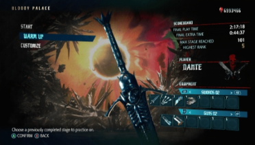 Bloody Palace Trainer