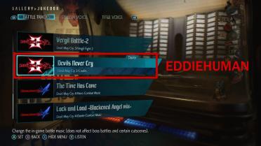 Eddie Hermida Subhuman and Silver Bullet (DLC Tracks Replacement)