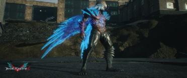 DMC4 concept Nero DT