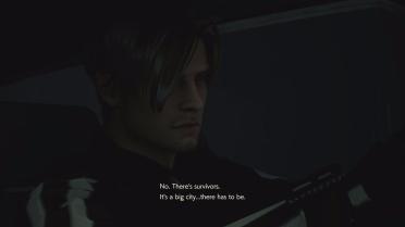 Resident Evil 6 Styling Leon