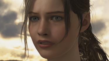 (The most beautiful Claire) Claire makeup