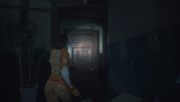 Claire's latest sexy translucent clothing mod that highlights the figure more