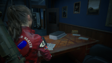 Claire - Kaneda Jacket