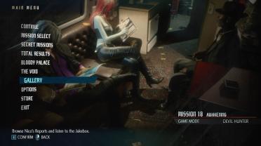 Nevan Trish (An alternative look for Trish)