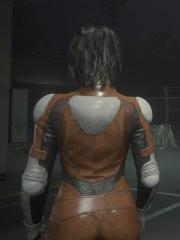 Claire motorcycle suits a variety of color change MOD