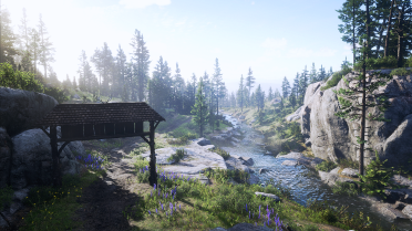 Realistic recoloring, no performance loss