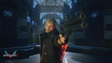 Nero Devil Trigger without Wings - INCLUDED in his Super Costume