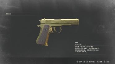 Gold M19