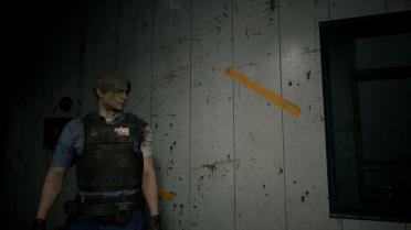 Black Mesa Security Leon