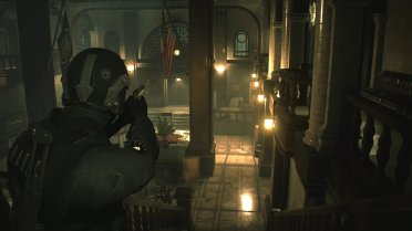 Nightmare 1998 replaces Leon and Hank