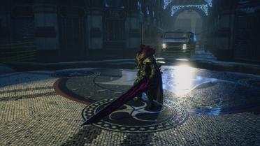 Nelo Angelo replaces Nero (Proto Angelo model replacement)