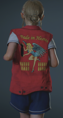 Classic Claire 98' Vest and Vestless