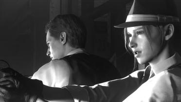 Noir Archer Reshade (screen preset)