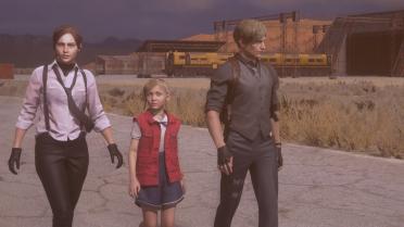 Leon Resident Evil 4 Bundle