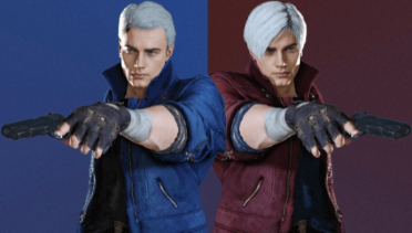 Leon Sparda Kennedy