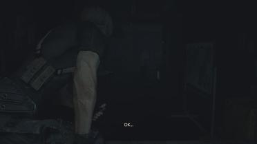 Resident Evil 4 (styling)