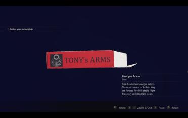 Tony's 9mm ammunition redesign