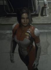 Claire motorcycle suits a variety of color change MOD