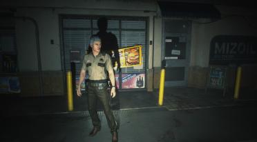 DMC 5 Nero replaces Leon head