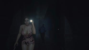 Barefoot Claire Butterfield