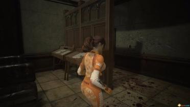 Claire's latest sexy translucent clothing mod that highlights the figure more