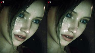 Claire-ish Claire Face Model (Claire face MOD)