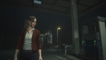 Claire-Apocalypse 2 styling