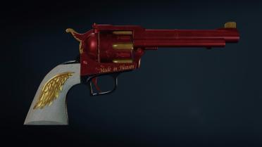 Army Quick Pistol Variety Color Change MOD