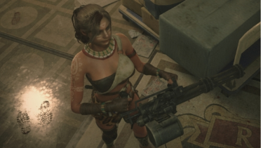 Tribal Goddess_Claire