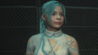 Claire-Desperate Nurse