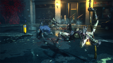 DH's brutal mixed enemy