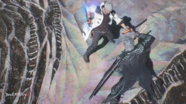 Replace the Red Queen and Dante Demon Sword with Tensar Zangsu