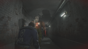 Catcher replaces Mr. X