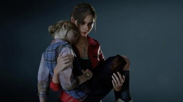 Claire-ish Claire Face Model (Claire face MOD)