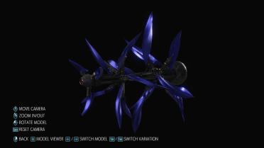 Black'n'Blue Devil Breakers