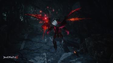 Bright Red Dante MOD