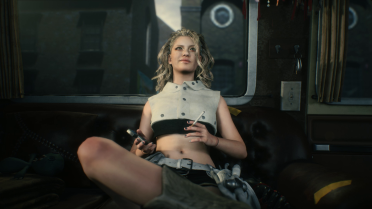 No tattoo black and white EX Nico