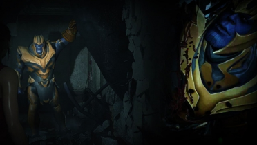 Avengers Thanos replaces tyrant