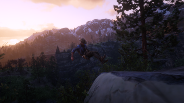 Slow motion and ragdoll's angry hook