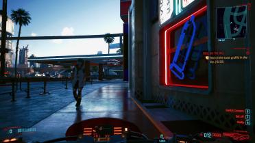 Cyberpunk 2077 by Cosmic-Reshade