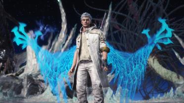 Gray hair for Nero EX