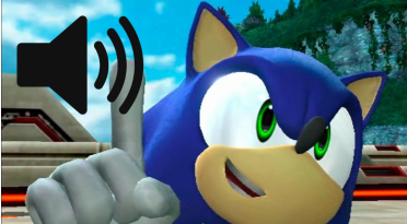 Sonic Colors announcer