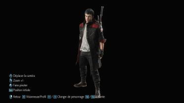 Nero DmC skin