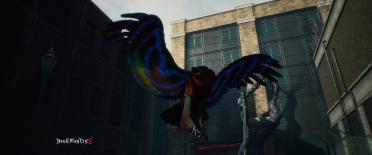 Graiff Griffon (Gryphon Parrot)