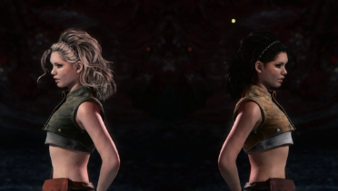 Nico without tattoos