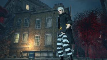 Black Risotto Mod (JOJO)