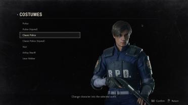 Leor-Leon replaces Claire